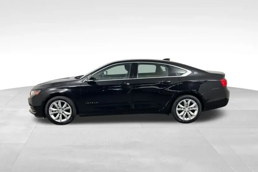 2016 Chevrolet Impala 2LT photo 1