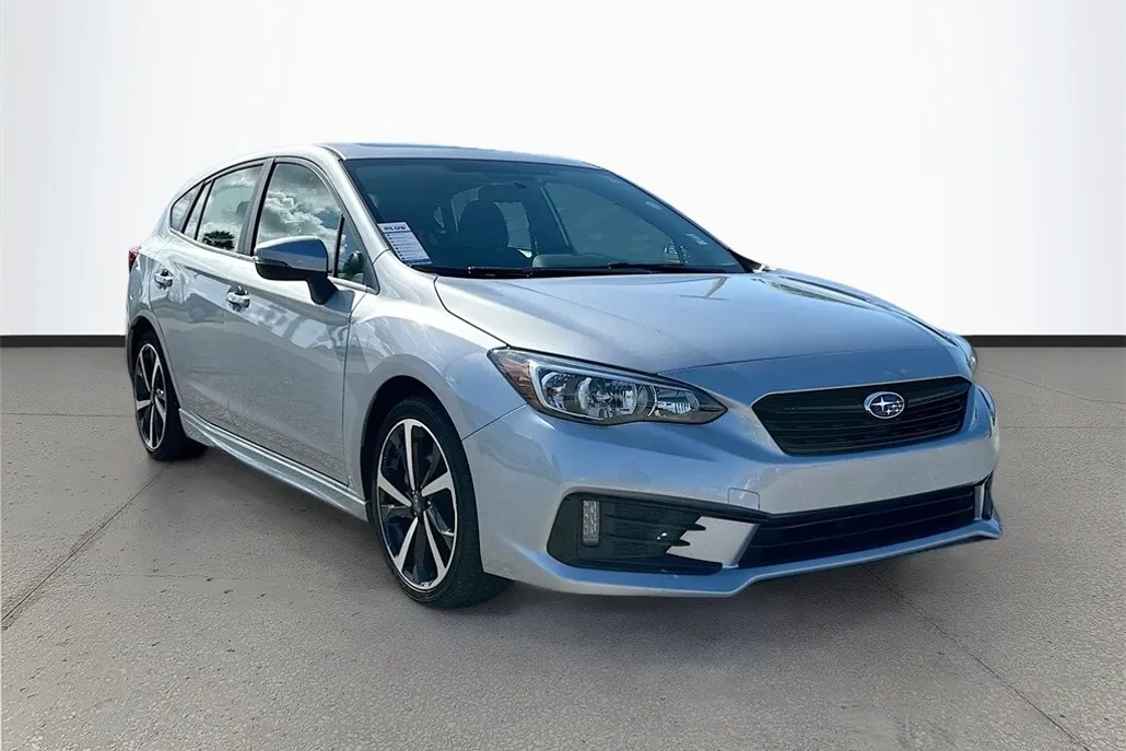 2023 Subaru Impreza Sport photo 1