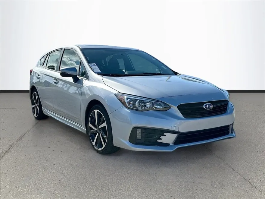 2023 Subaru Impreza Sport photo 1