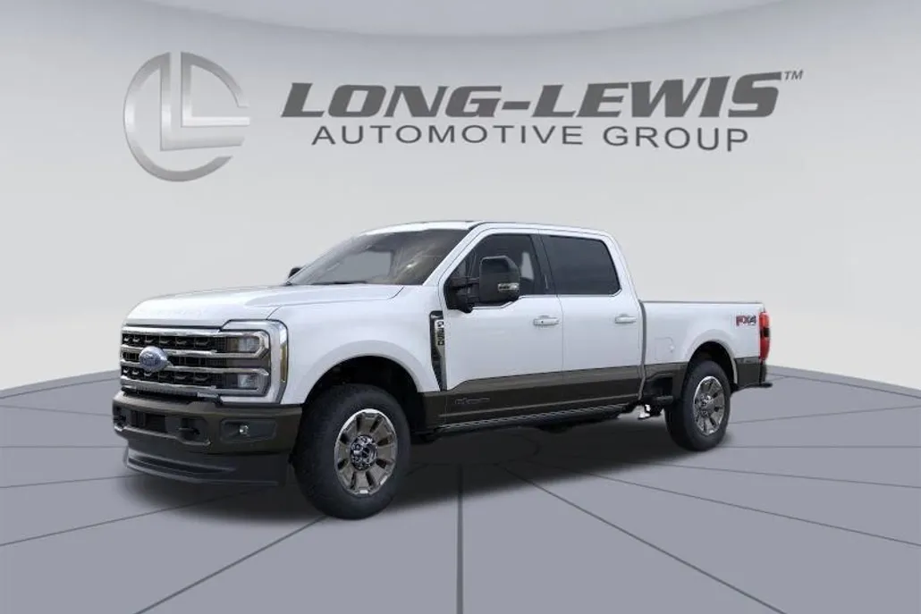 2025 Ford F-350 King Ranch photo 1