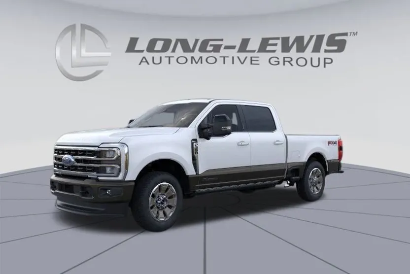 2025 Ford F-350 King Ranch photo 1