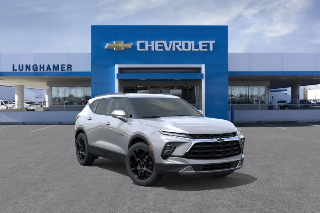 2025 Chevrolet Blazer 2LT photo 1