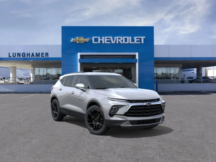 2025 Chevrolet Blazer 2LT photo 1