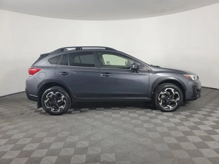 2021 Subaru Crosstrek Limited photo 1