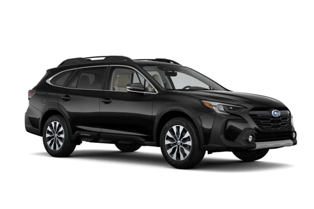 2025 Subaru Outback Limited photo 1