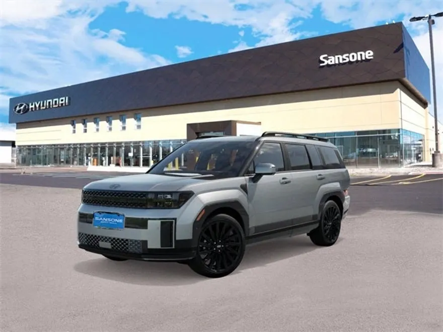 2026 Hyundai Santa Fe Calligraphy photo 1