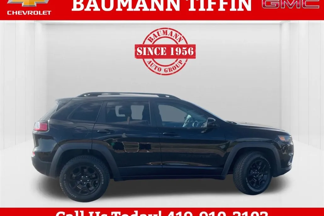 2022 Jeep Cherokee Latitude photo 1