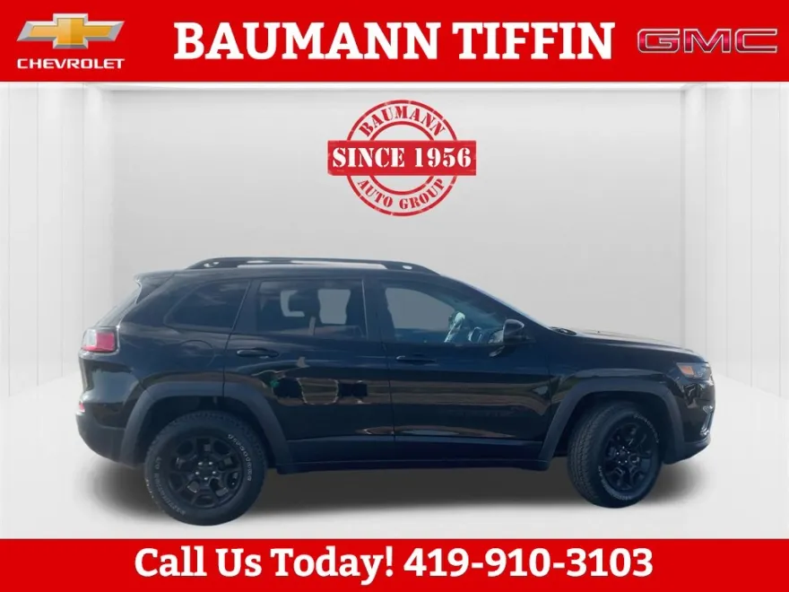 2022 Jeep Cherokee Latitude photo 1