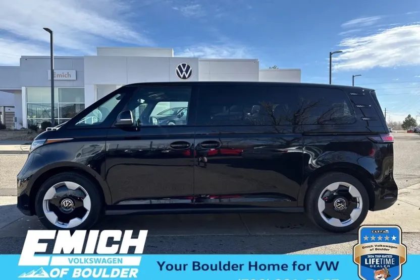 2025 Volkswagen ID. Buzz Pro S photo 1