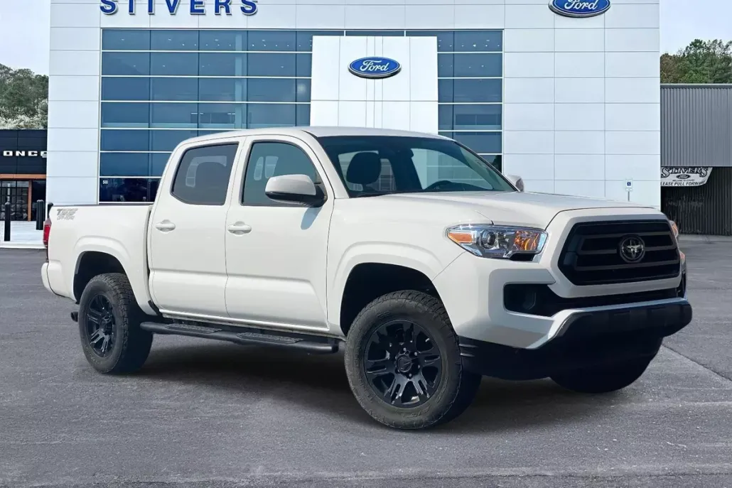 2022 Toyota Tacoma TRD Sport V6 photo 1