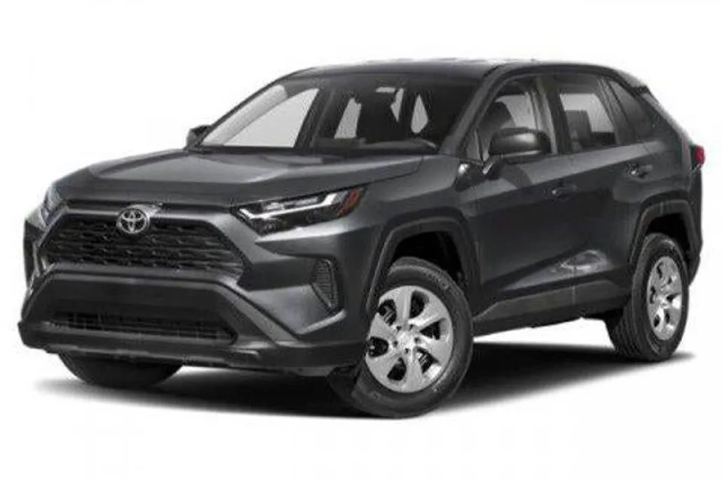 2024 Toyota RAV4 LE photo 1