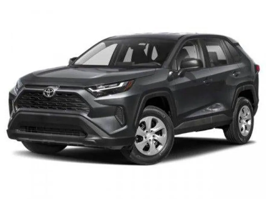 2024 Toyota RAV4 LE photo 1