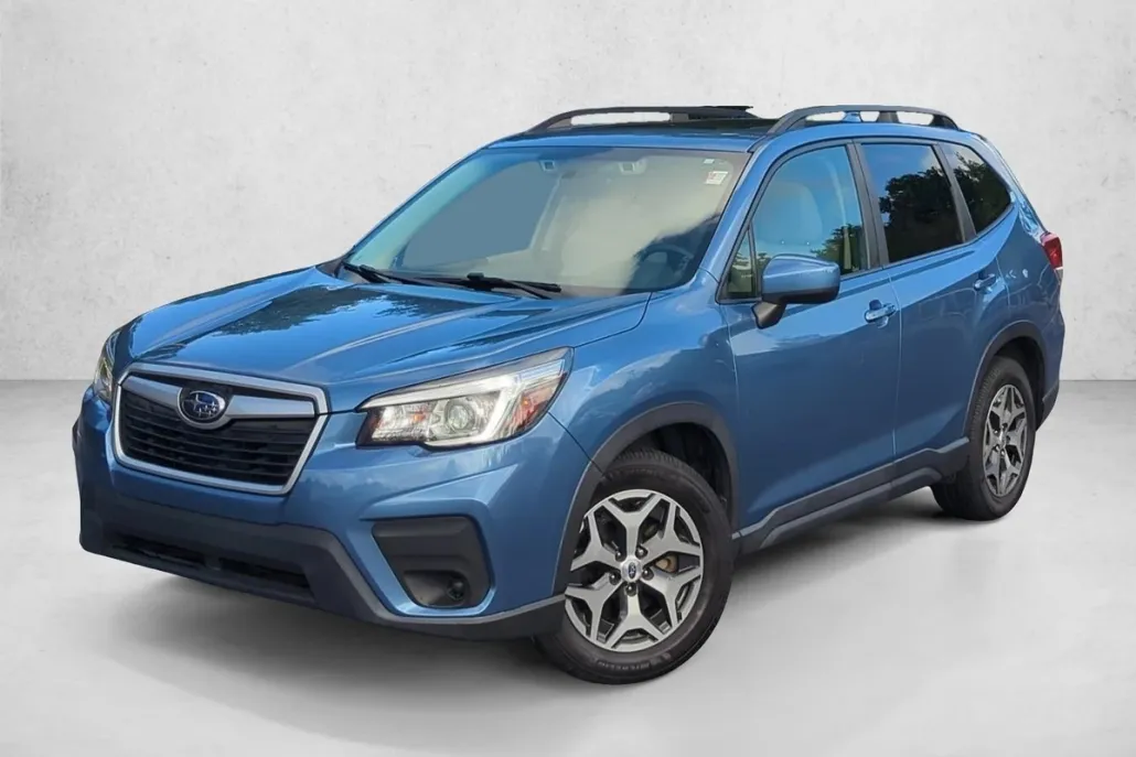 2019 Subaru Forester Premium photo 1