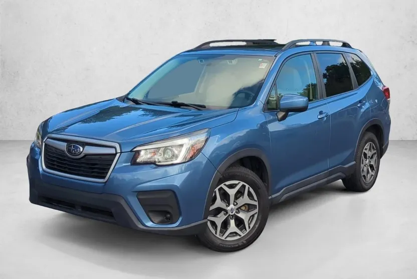 2019 Subaru Forester Premium photo 1