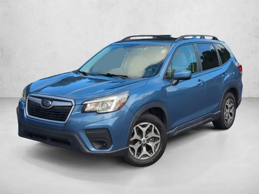 2019 Subaru Forester Premium photo 1