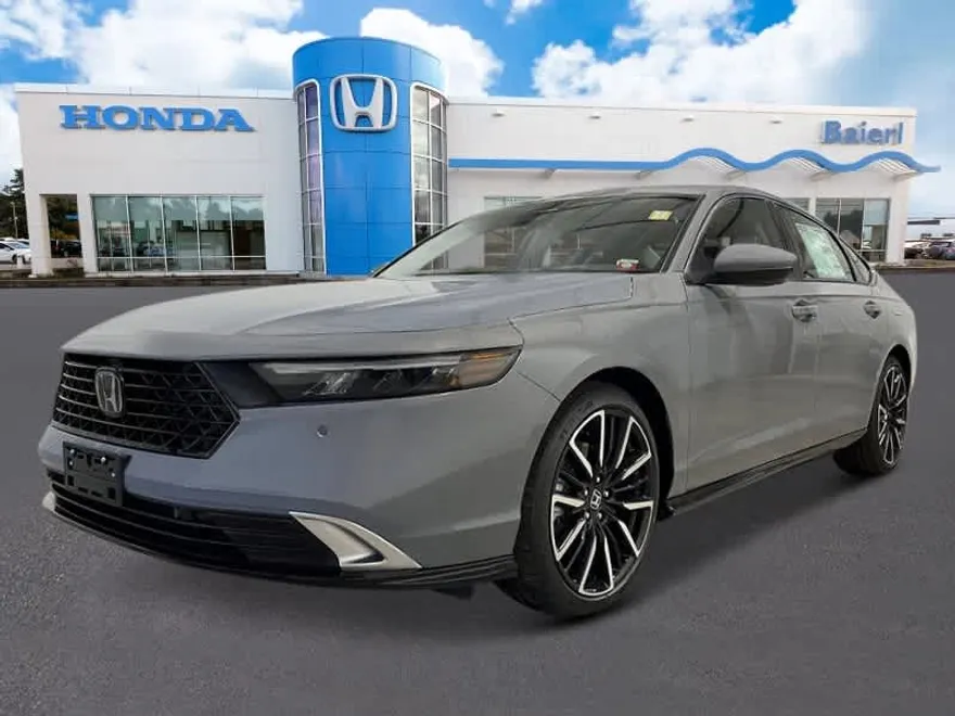 2025 Honda Accord Hybrid Touring photo 1