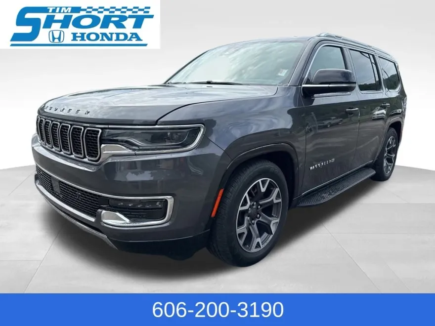 2023 Jeep Wagoneer Series III photo 1