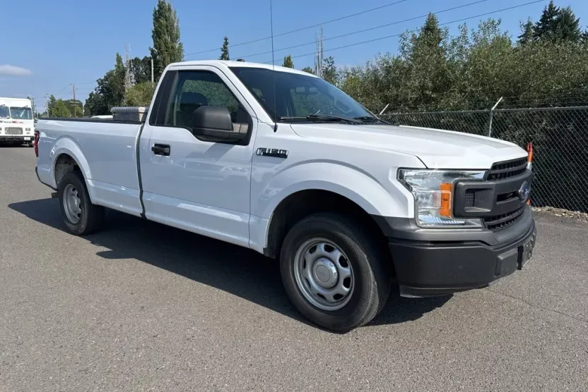 2019 Ford F-150 XL photo 1