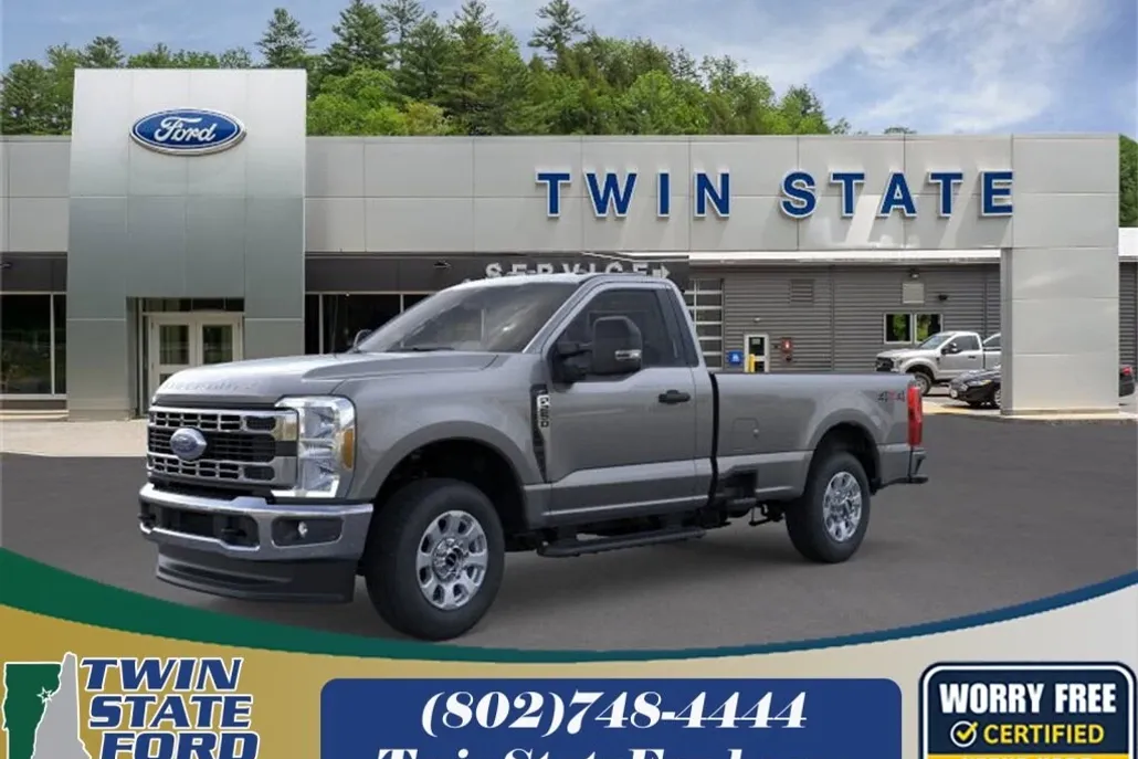 2025 Ford F-250 XLT photo 1