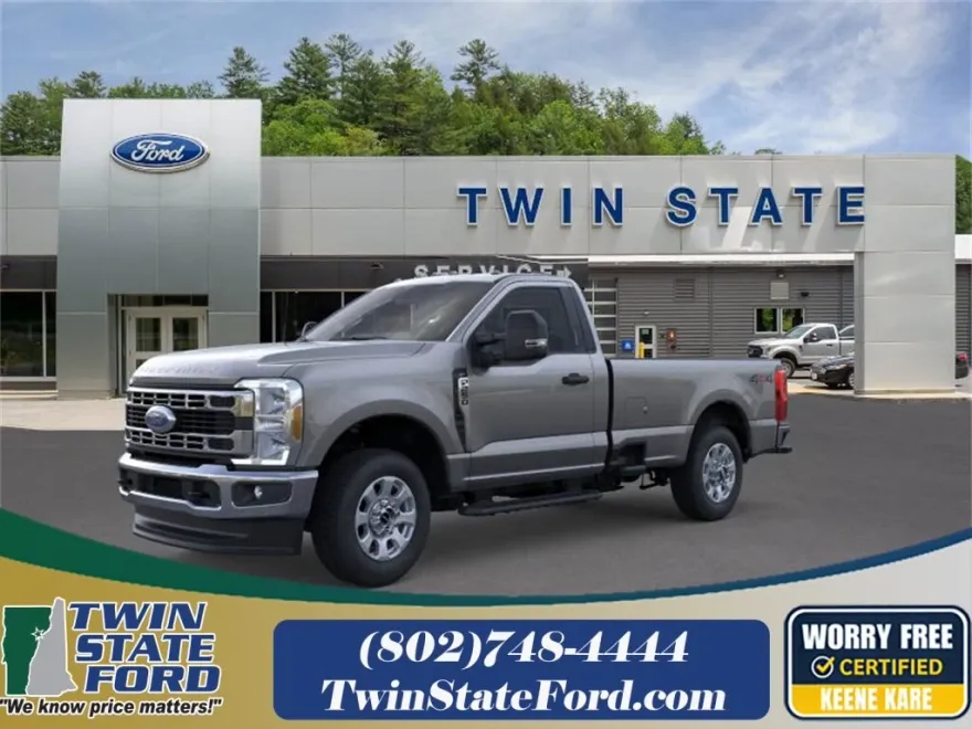 2025 Ford F-250 XLT photo 1