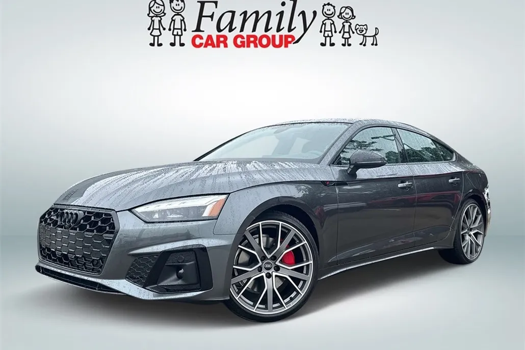 2025 Audi A5 45 S line Premium photo 1
