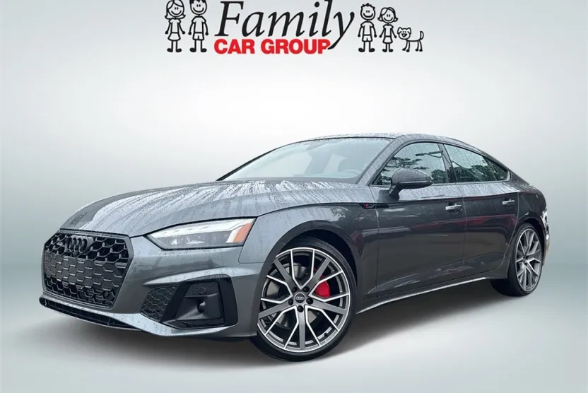 2025 Audi A5 45 S line Premium photo 1