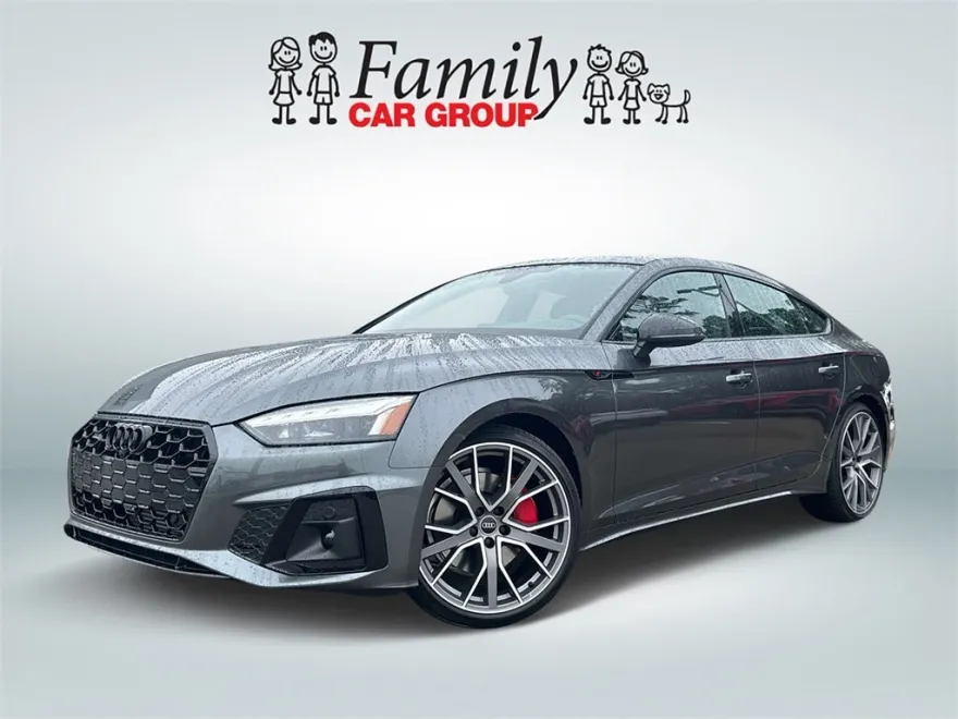 2025 Audi A5 45 S line Premium photo 1