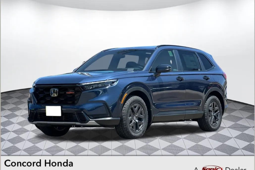 2026 Honda CR-V Hybrid photo 1