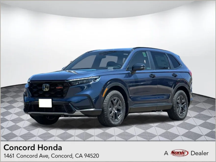 2026 Honda CR-V Hybrid photo 1