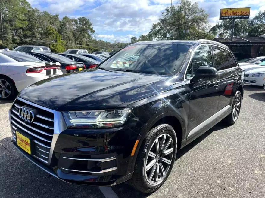 2017 Audi Q7 3.0 Premium Plus photo 1