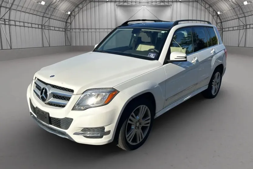 2015 Mercedes Benz GLK 350 4MATIC photo 1
