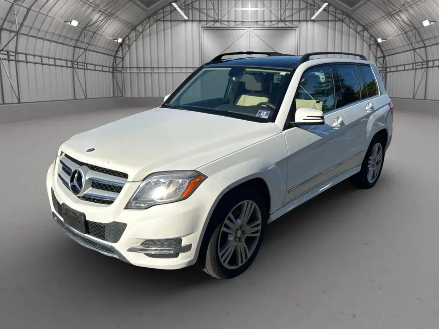 2015 Mercedes Benz GLK 350 4MATIC photo 1