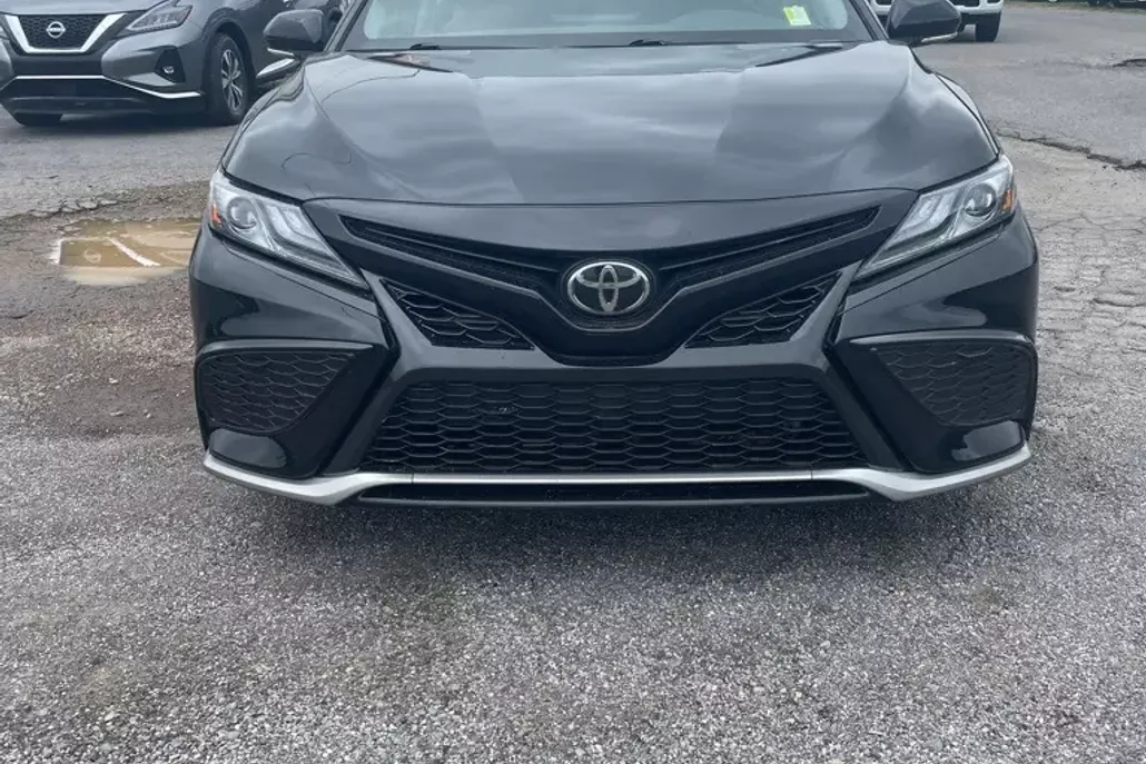 2022 Toyota Camry XSE photo 1