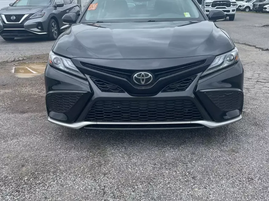 2022 Toyota Camry XSE photo 1