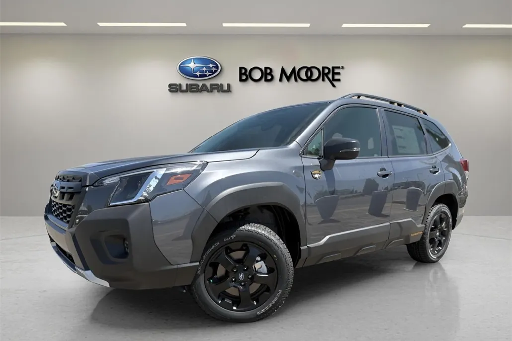 2025 Subaru Forester Wilderness photo 1