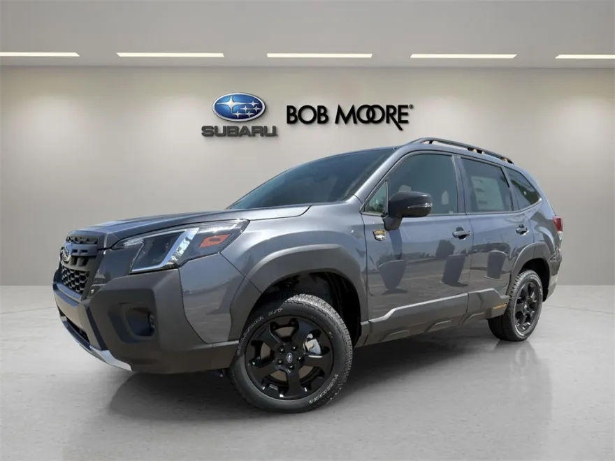 2025 Subaru Forester Wilderness photo 1