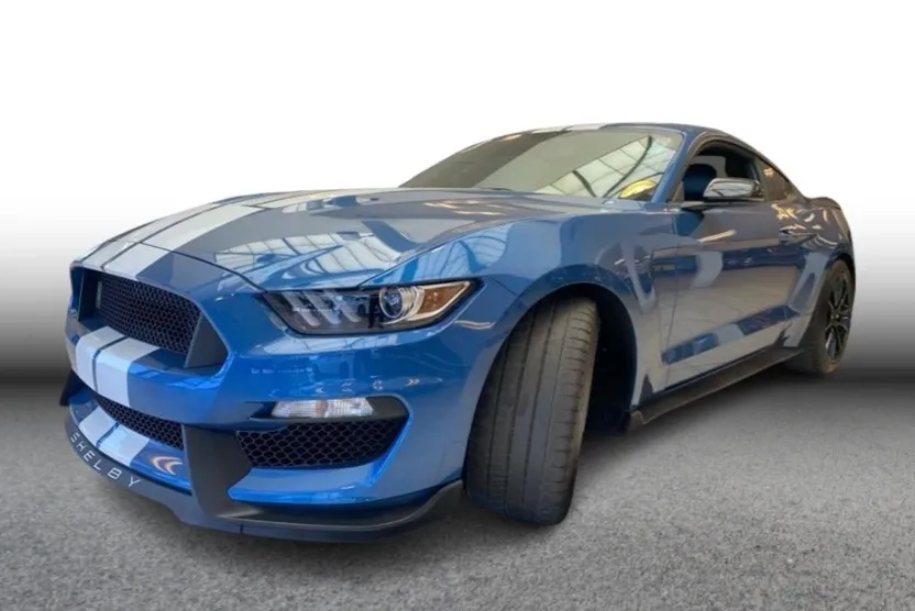 2019 Ford Mustang Shelby GT350 photo 1