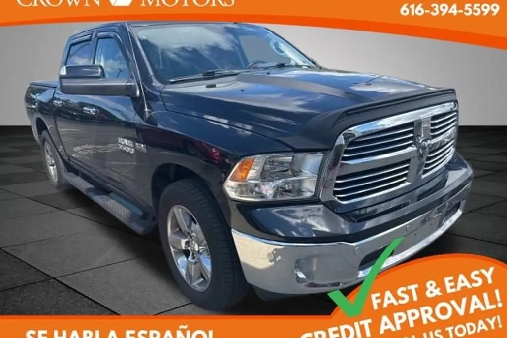 2016 Ram 1500 Big Horn photo 1