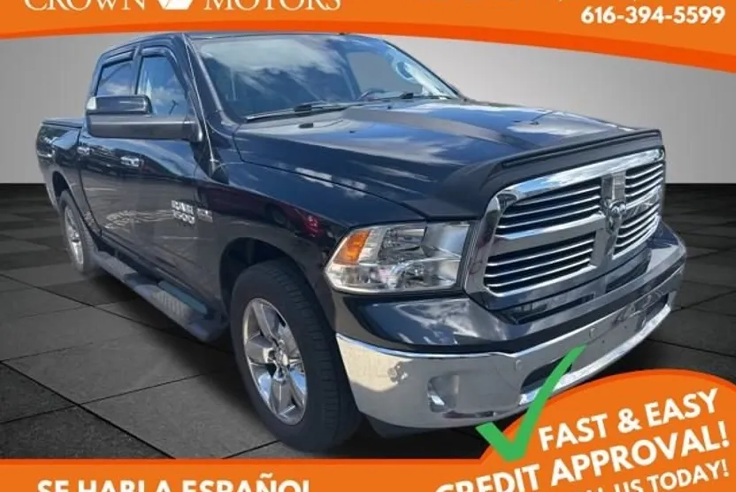 2016 Ram 1500 Big Horn photo 1