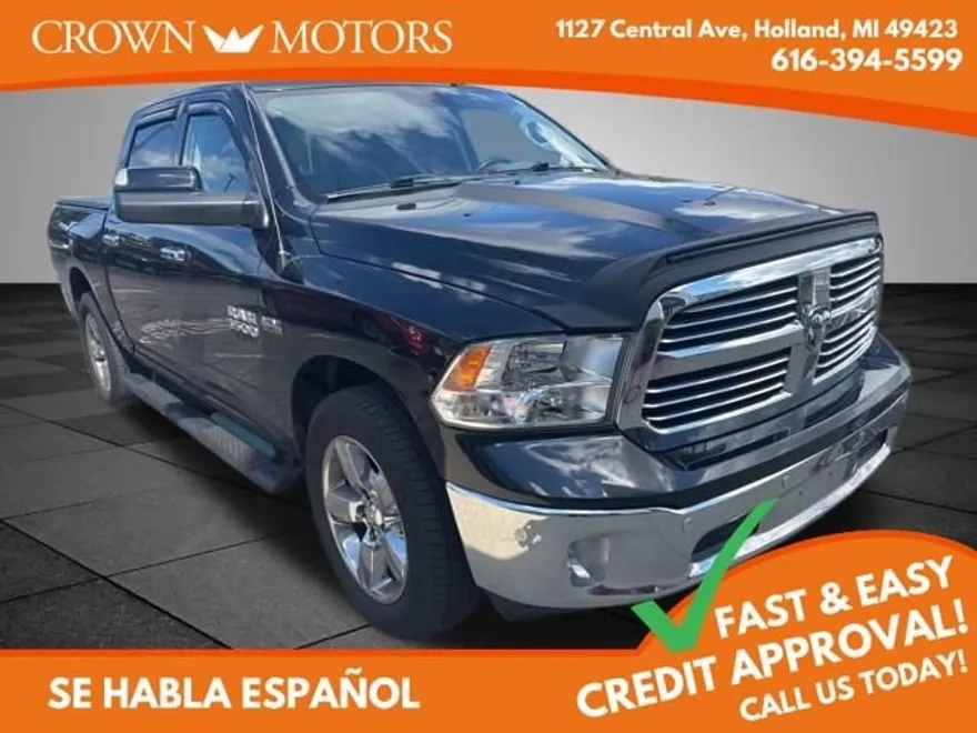 2016 Ram 1500 Big Horn photo 1