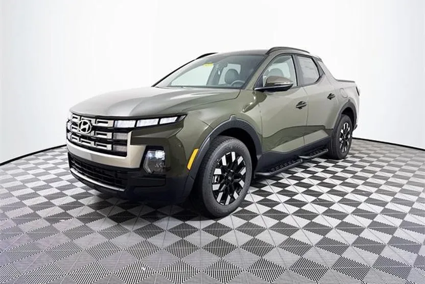 2026 Hyundai Santa Cruz SEL photo 1