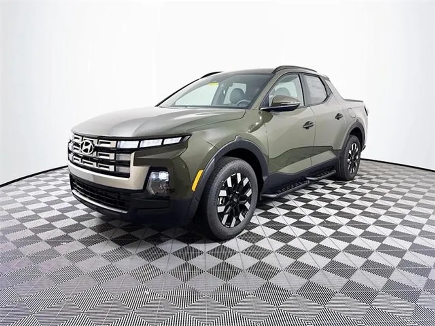 2026 Hyundai Santa Cruz SEL photo 1