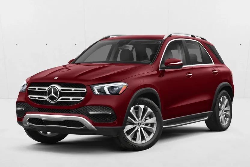 2021 Mercedes Benz GLE 450 photo 1