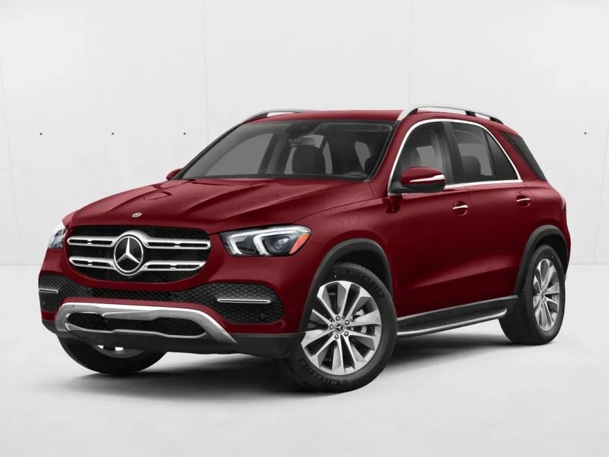 2021 Mercedes Benz GLE 450 photo 1