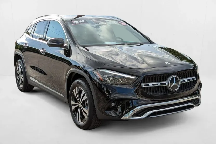 2025 Mercedes Benz GLA 250 photo 1