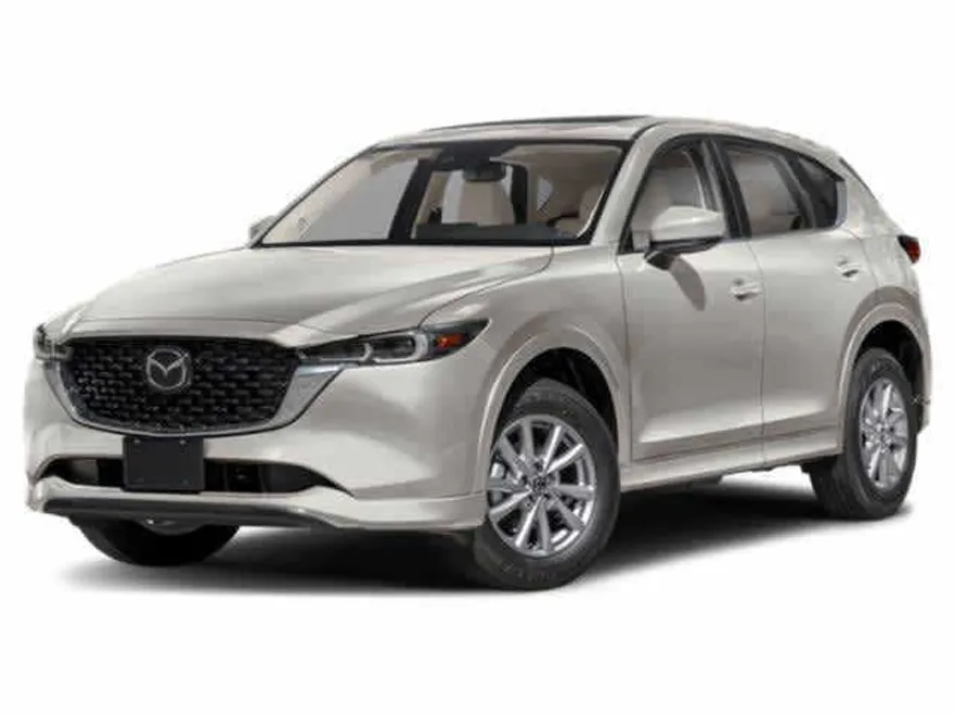 2025 Mazda CX-5 2.5 S Preferred photo 1