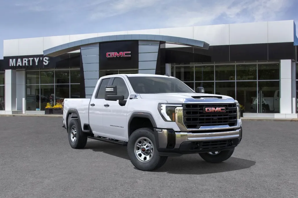2026 Gmc Sierra 2500 HD Pro photo 1