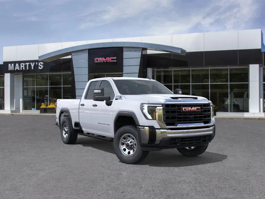 2026 Gmc Sierra 2500 HD Pro photo 1