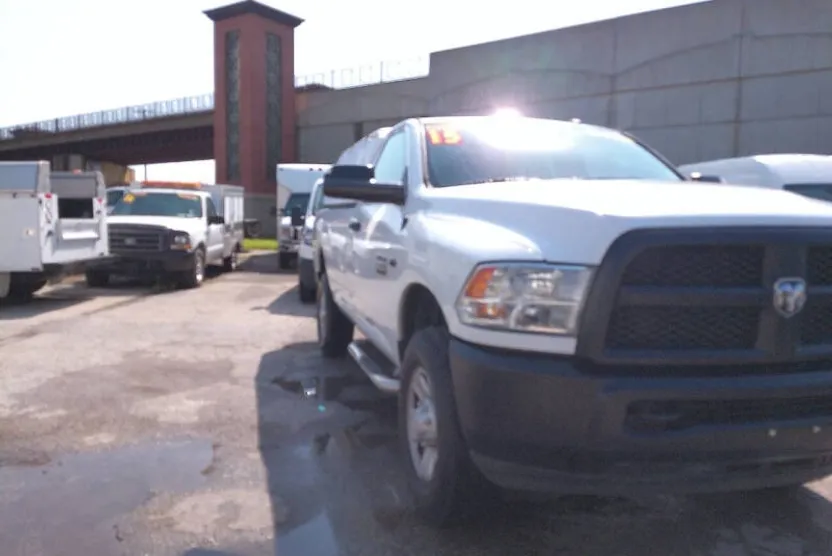 2015 Ram 2500 Tradesman photo 1