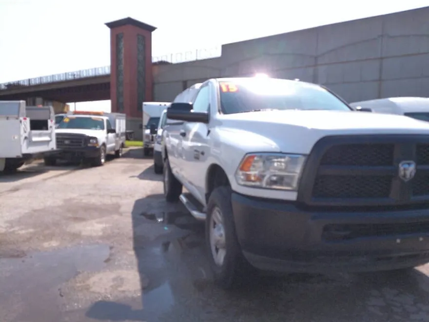 2015 Ram 2500 Tradesman photo 1